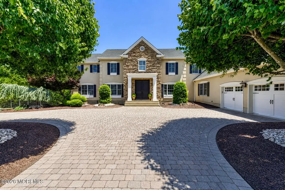 1 Cherokee Court, Morganville, NJ 07751 - #1