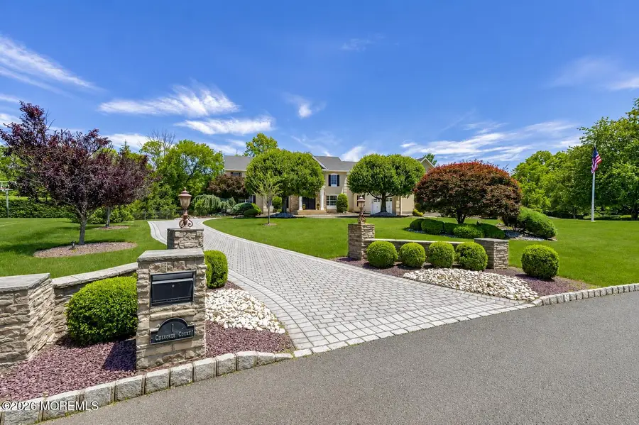 1 Cherokee Court, Morganville, NJ 07751 - #2