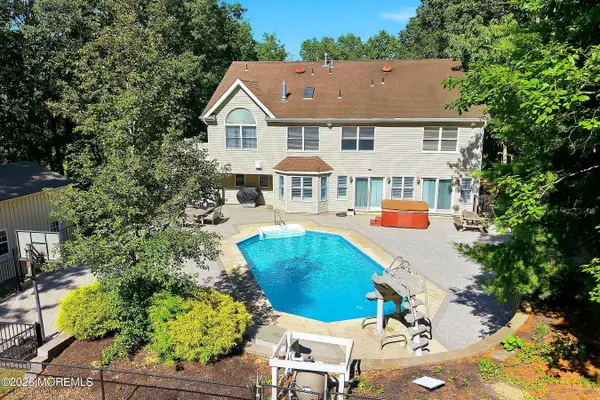 222 Chandler Road, Jackson, NJ 08527