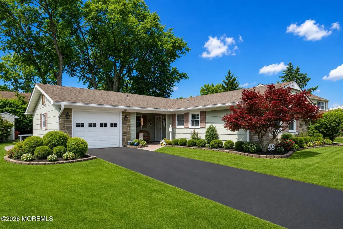 58 Brookview Lane, Aberdeen, NJ 07747 - #1
