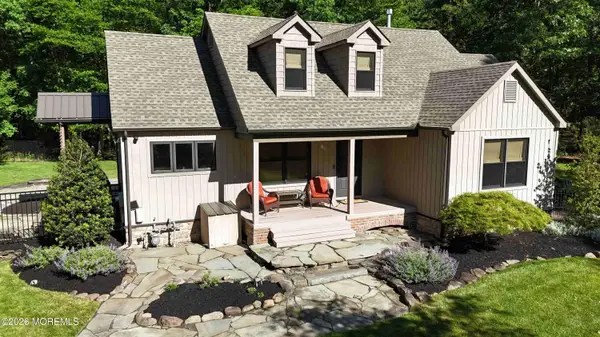 446 Burke Road, Jackson, NJ 08527