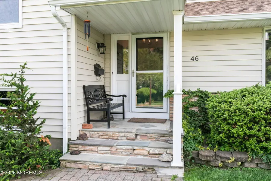 46 Oaklawn Road, Fair Haven, NJ 07704 - #3