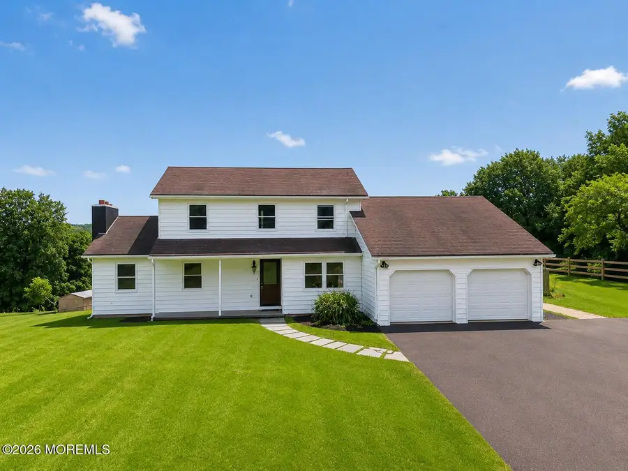 166 Mudtown Road, Wantage, NJ 07461 - #2