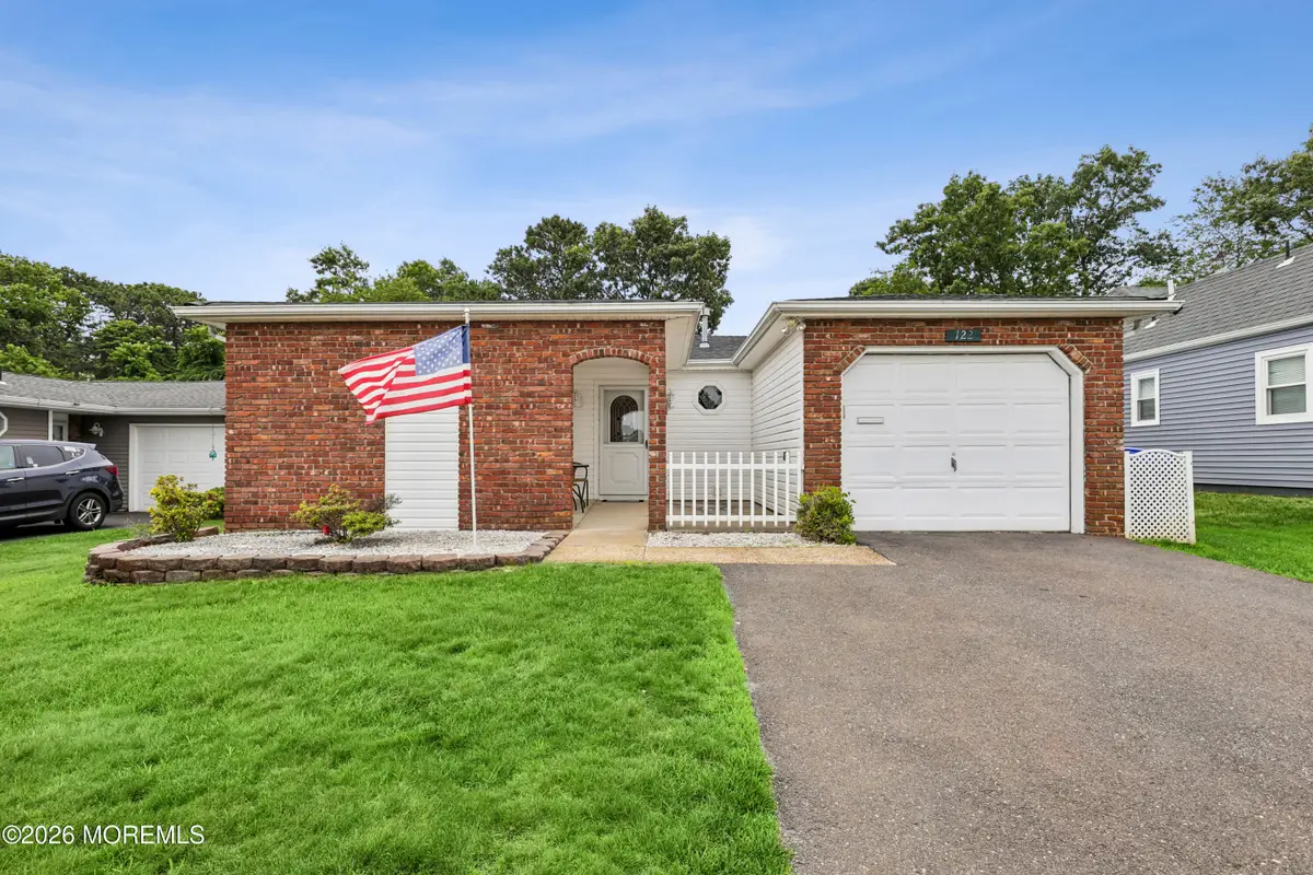122 Central Boulevard, Brick, NJ 08724 - #1
