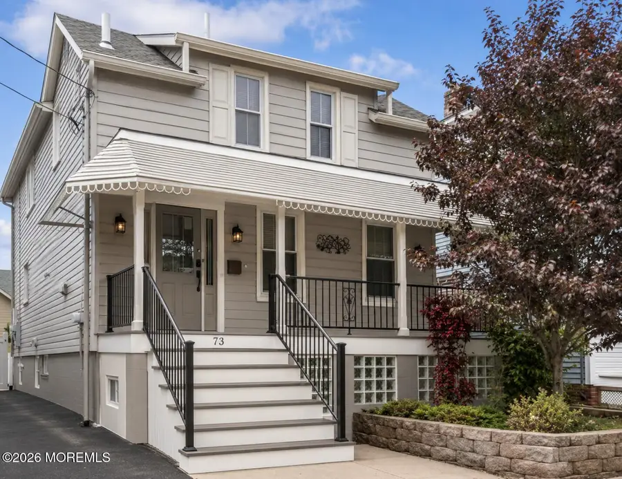 73 2nd Street, Keyport, NJ 07735 - #2