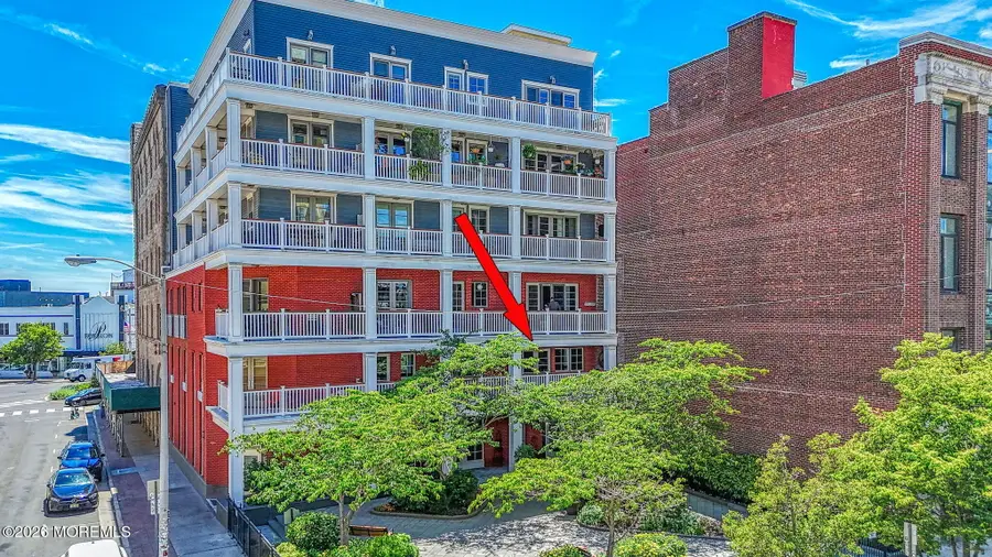 601 Mattison Avenue #1D, Asbury Park, NJ 07712 - #2