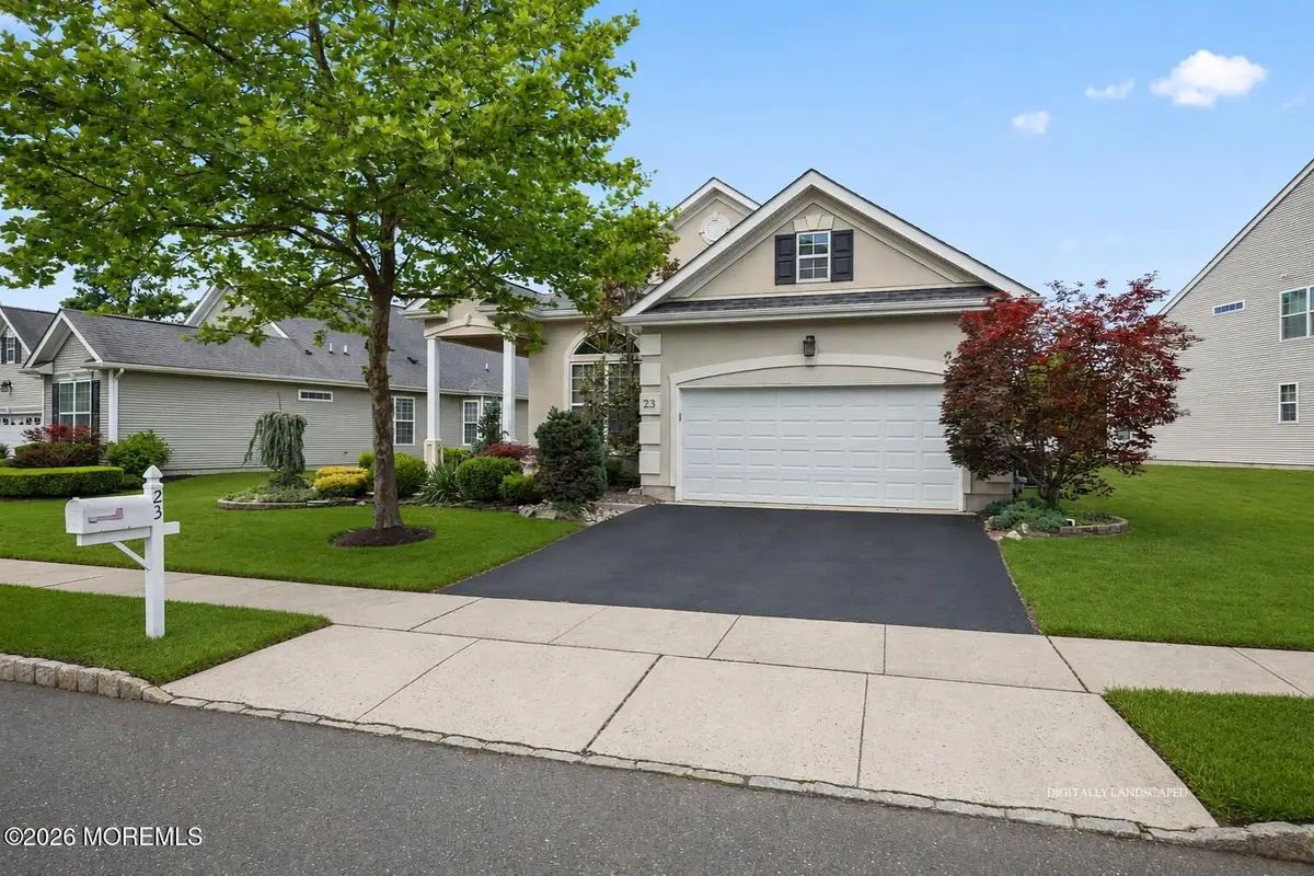 23 Percheron Road, Manalapan, NJ 07726 - #1