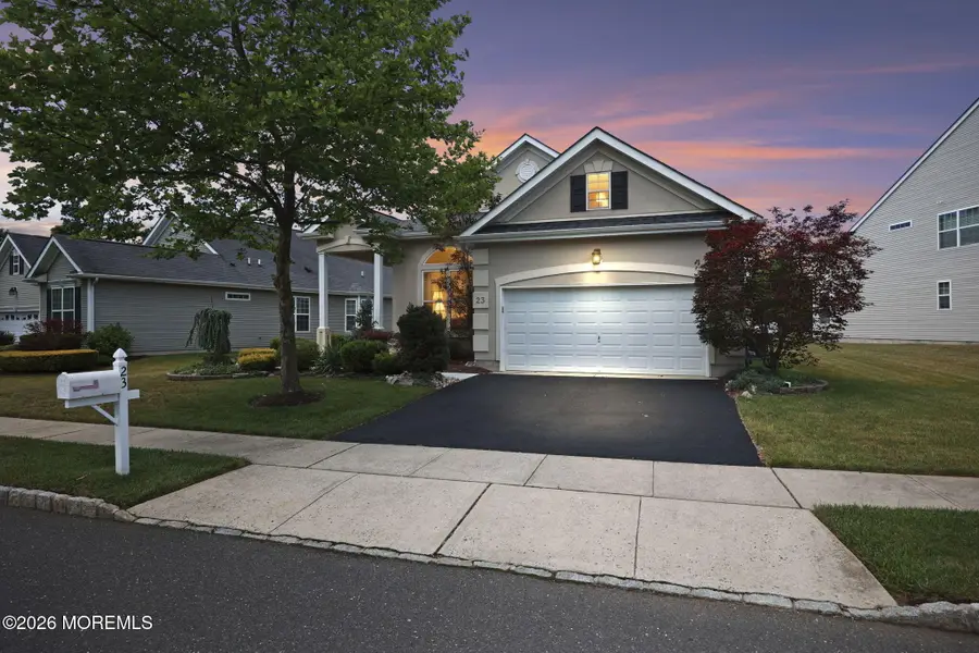 23 Percheron Road, Manalapan, NJ 07726 - #2