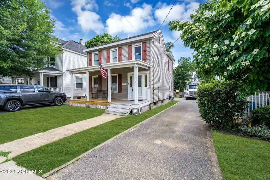 48 Linden Place, Red Bank, NJ 07701 - #2