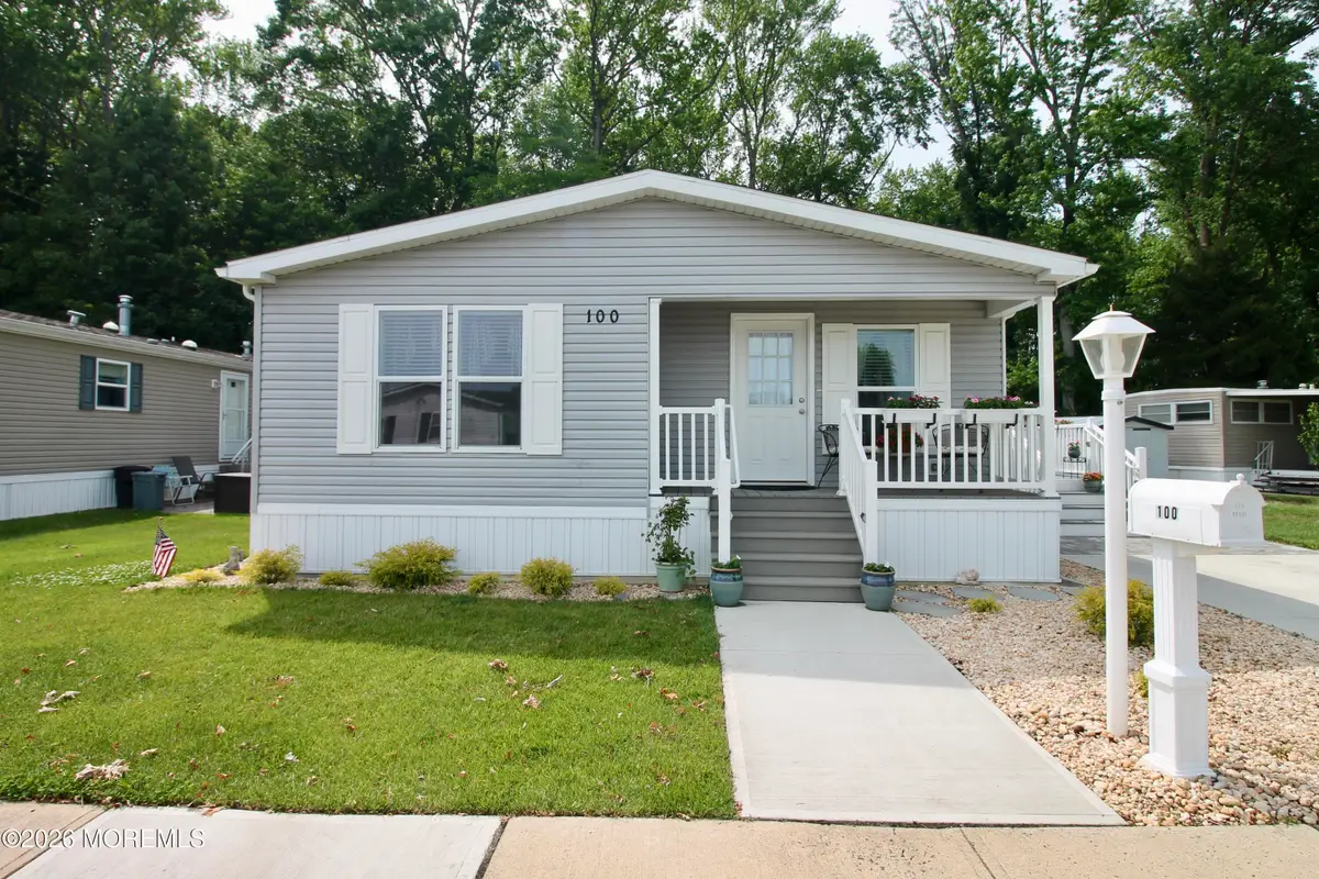 100 Woody Road, Freehold, NJ 07728 - #1