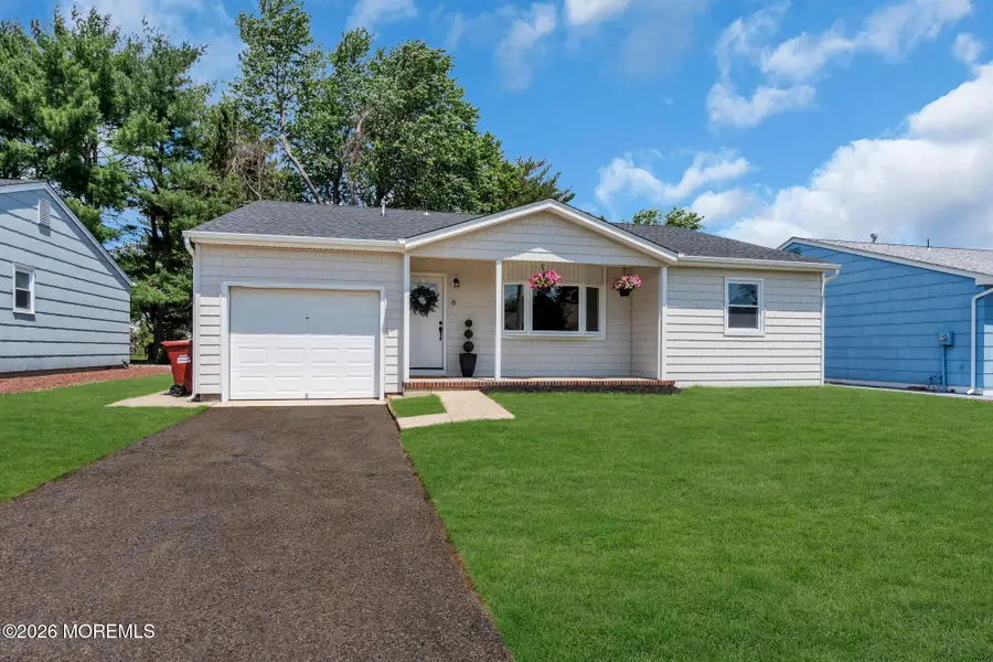 6 Coventry Road, Toms River, NJ 08757 - #3