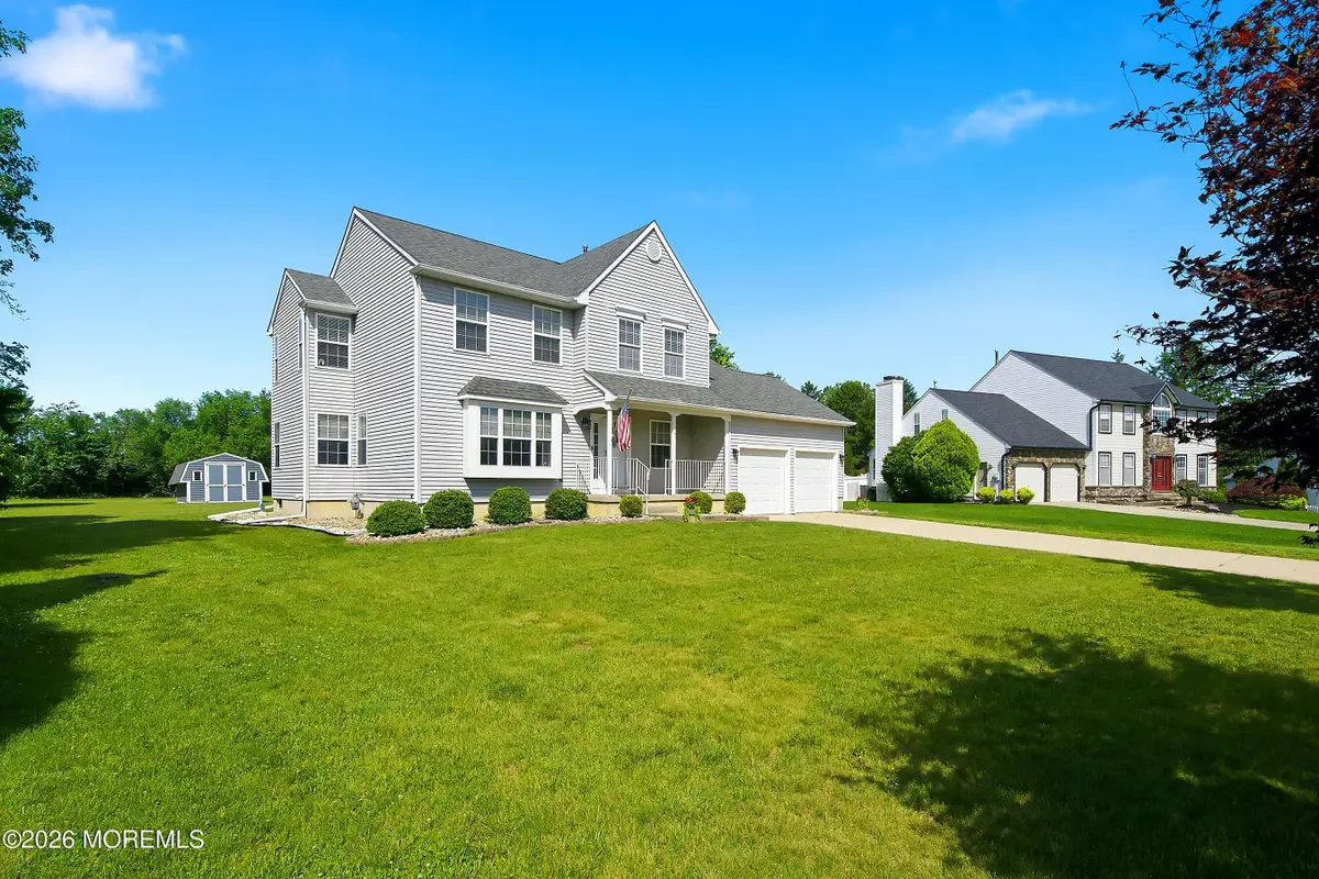 7 Olmsted Drive, Sewell, NJ 08080 - #1
