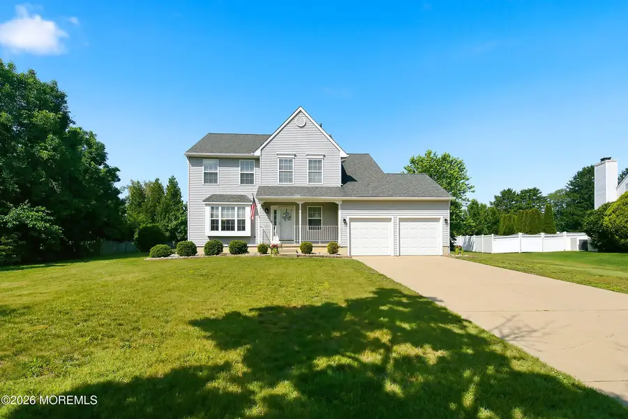 7 Olmsted Drive, Sewell, NJ 08080 - #3