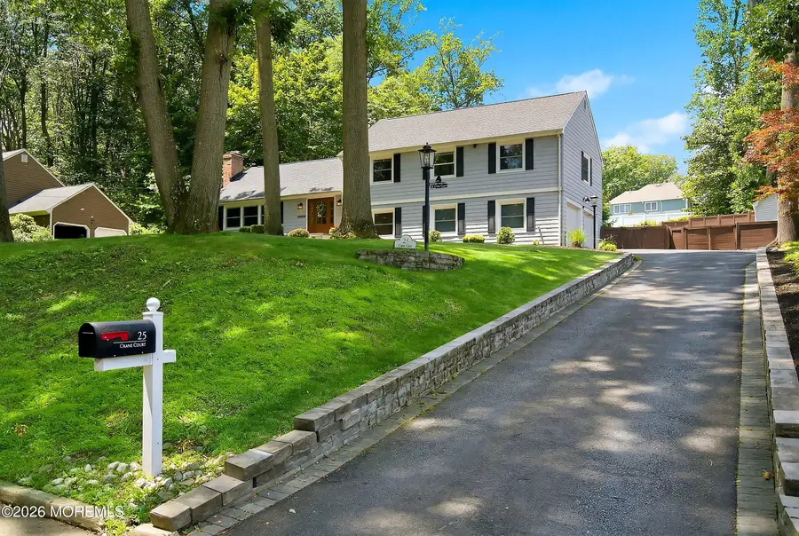 25 Crane Court, Middletown, NJ 07748 - #3