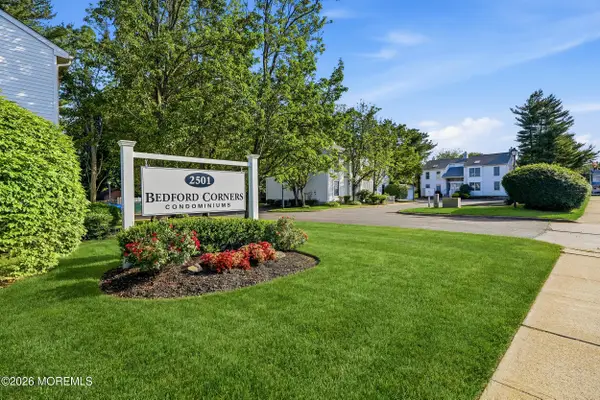 2501 Bedford Corners Lane #12, Wall, NJ 07719