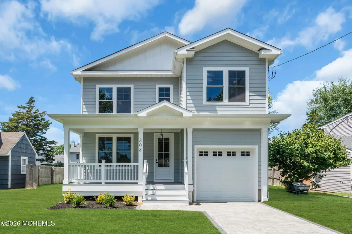 808 Allaire Road, Spring Lake, NJ 07762 - #1
