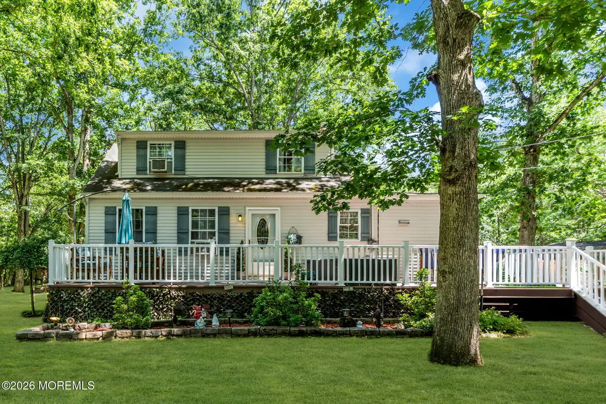 121 Sams Road, Jackson, NJ 08527 - #1