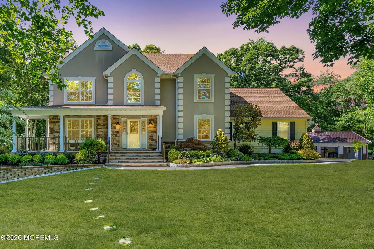 394 Jackson Mills Road, Jackson, NJ 08527 - #1