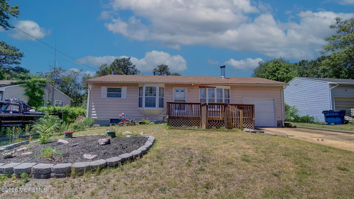 39 Tilton Avenue, South Toms River, NJ 08757 - #1