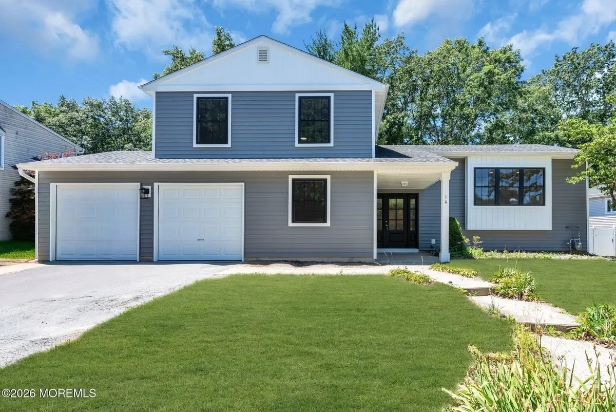 14 Timberline Drive, Howell, NJ 07731 - #1