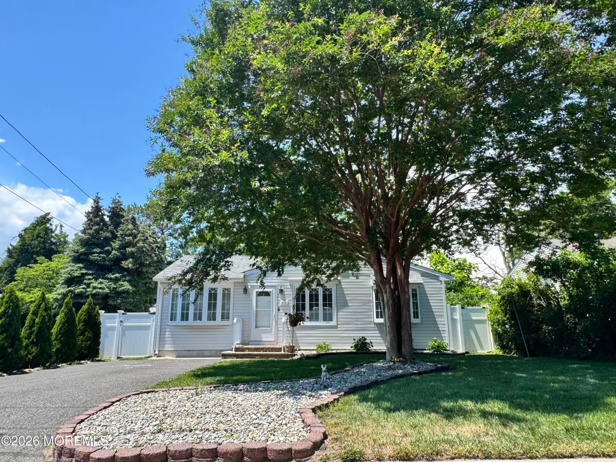 411 18th Avenue, Brick, NJ 08724 - #1