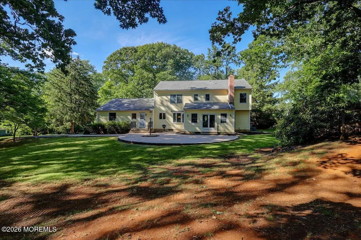 6 Rimwood Drive, Lincroft, NJ 07738 - #1