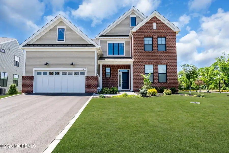 49 Sofia Drive, Manalapan, NJ 07726 - #3
