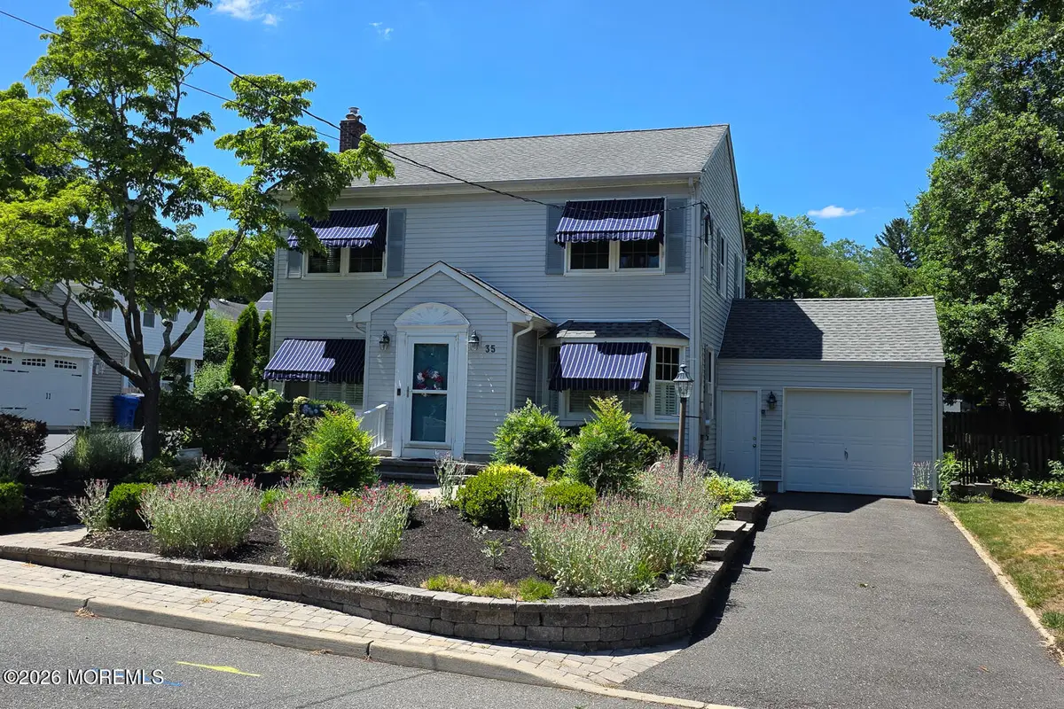 35 Hendrickson Place, Fair Haven, NJ 07704 - #1