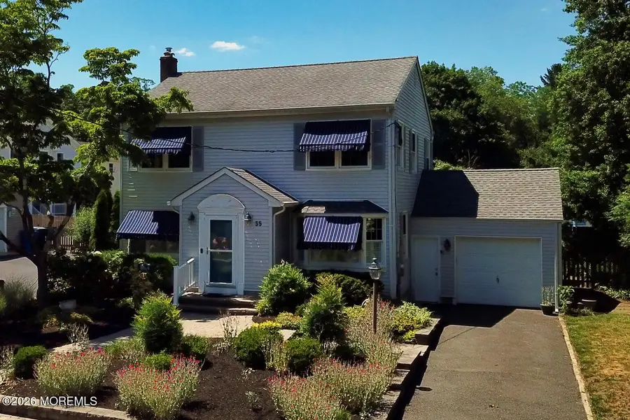 35 Hendrickson Place, Fair Haven, NJ 07704 - #2