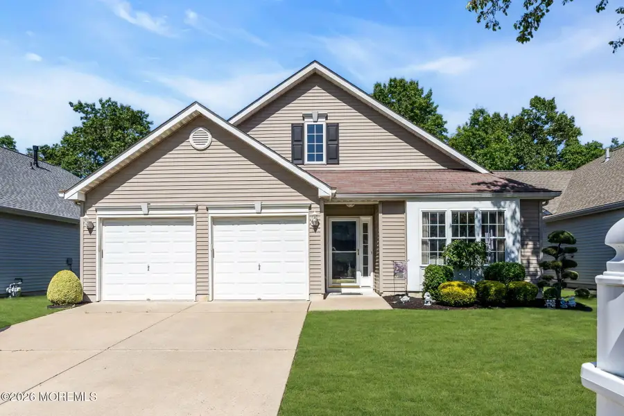 55 Cypress Point Lane, Jackson, NJ 08527 - #2