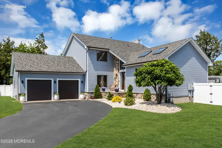 24 Diane Drive, Brick, NJ 08724 - #3