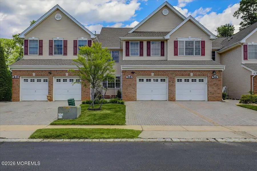 38 Smock Court, Manalapan, NJ 07726 - #2