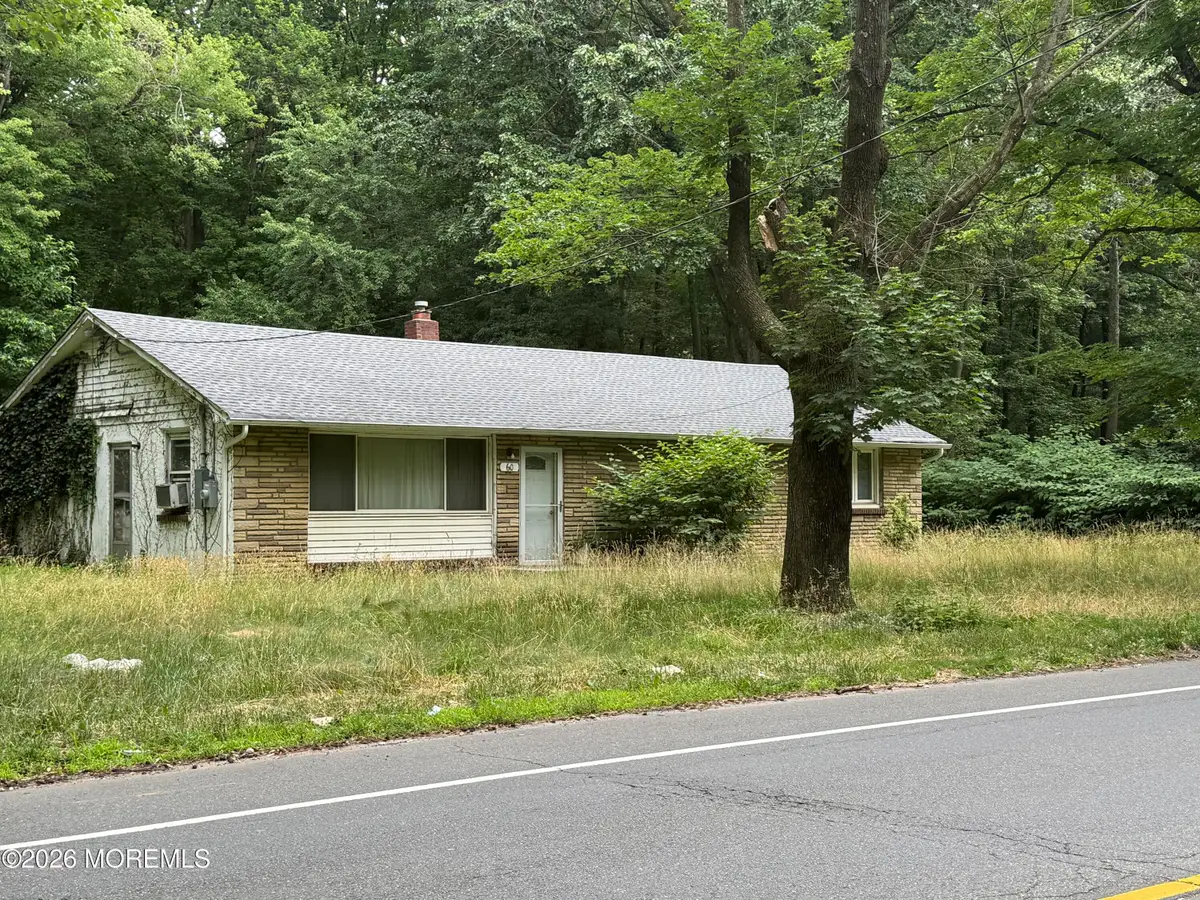 60 Wilson Avenue, Manalapan, NJ 07726 - #1