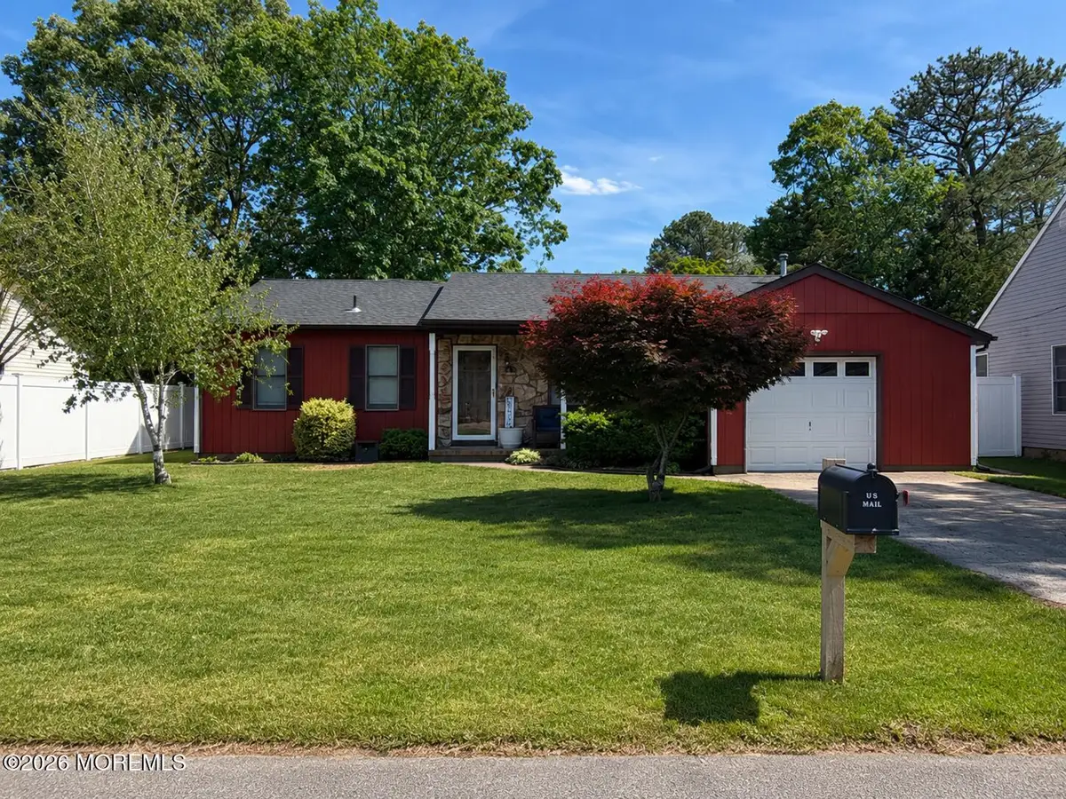 1207 Sylvania Avenue, Forked River, NJ 08731 - #1