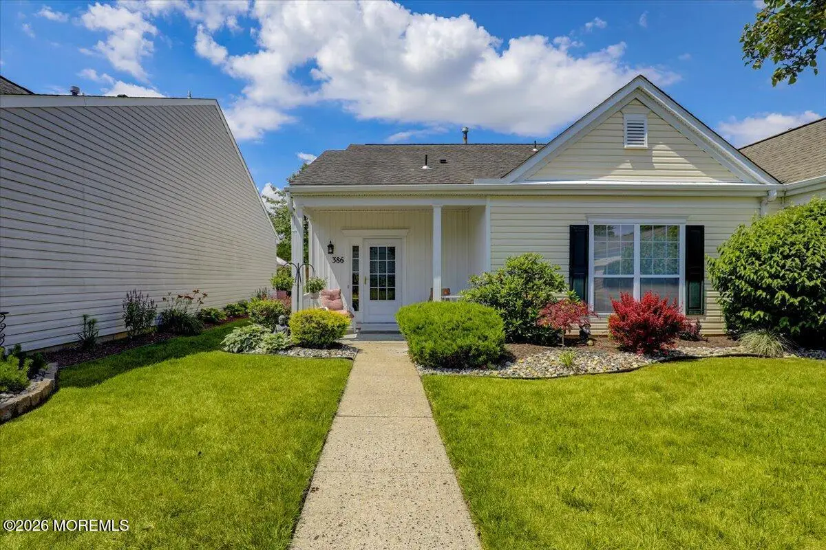 386 Harrier Drive #386, Monroe, NJ 08831 - #1