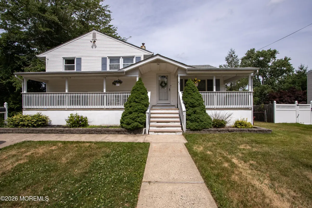 47 Walnut Avenue, Red Bank, NJ 07701 - #1