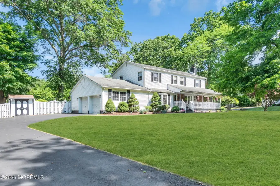 72 Marcshire Drive, Middletown, NJ 07748 - #3