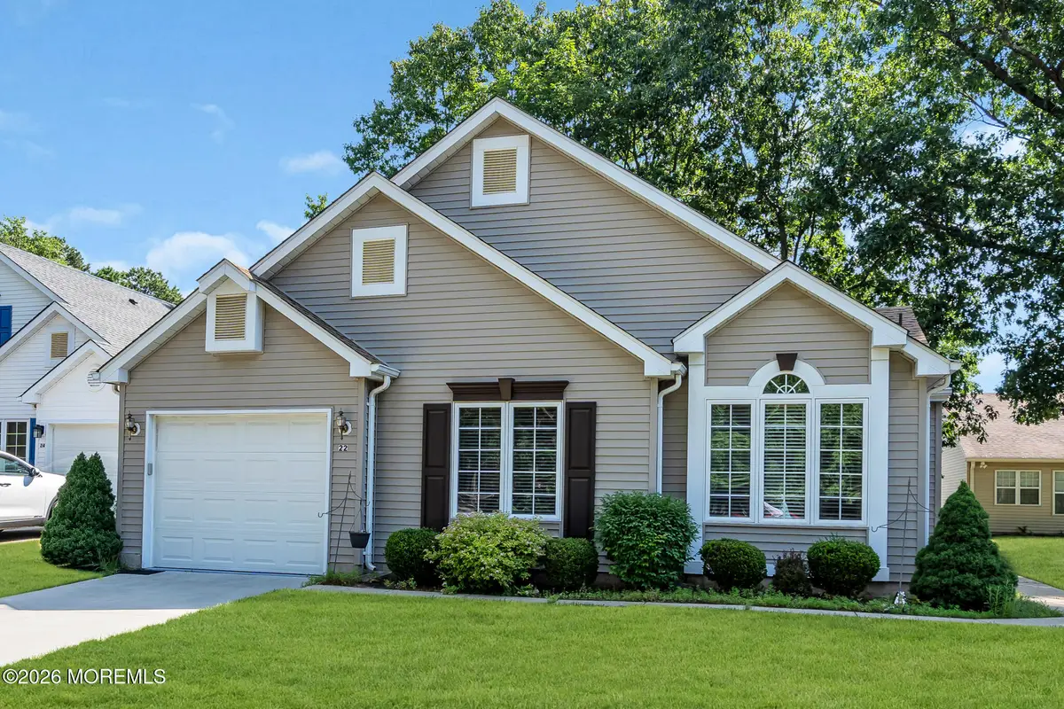 22 Avon Drive, Jackson, NJ 08527 - #1