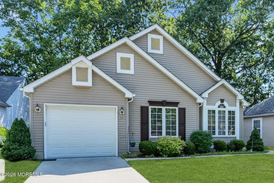22 Avon Drive, Jackson, NJ 08527 - #2