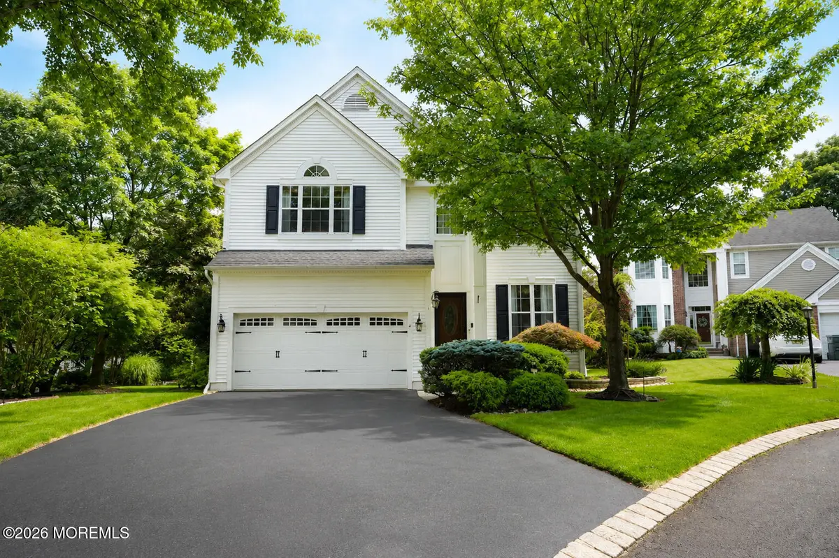 4 Nicholson Key, Colts Neck, NJ 07722 - #1