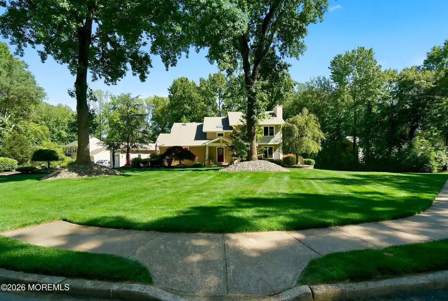 216 Yale Drive, Lincroft, NJ 07738 - #3