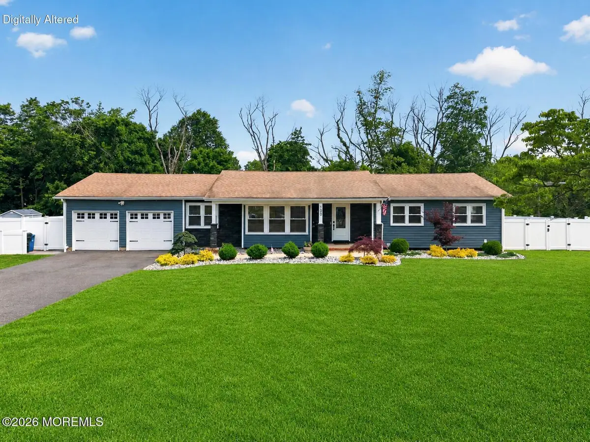 100 Sargent Road, Freehold, NJ 07728 - #1