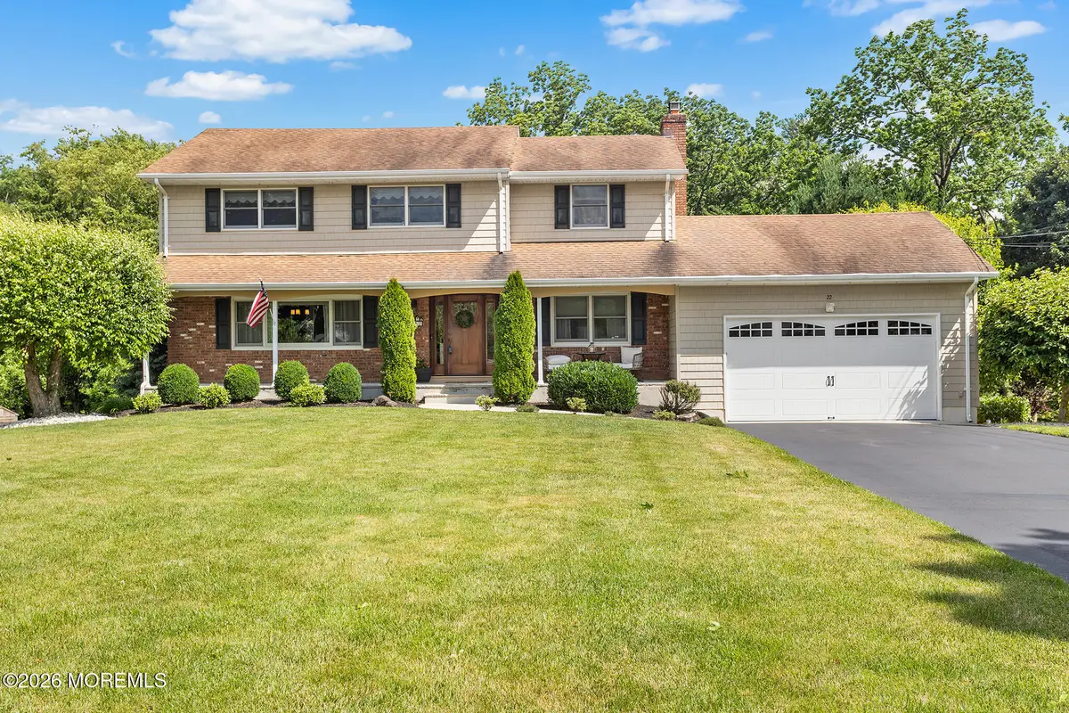 22 Meadowbrook Lane, Freehold, NJ 07728 - #1