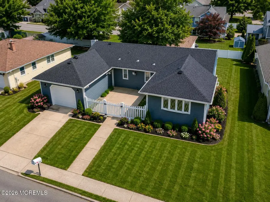 281 Harrington Drive, Toms River, NJ 08757 - #2