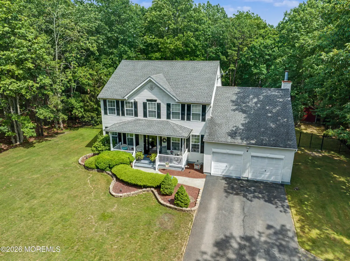 6 Drift Road, Freehold, NJ 07728 - #1