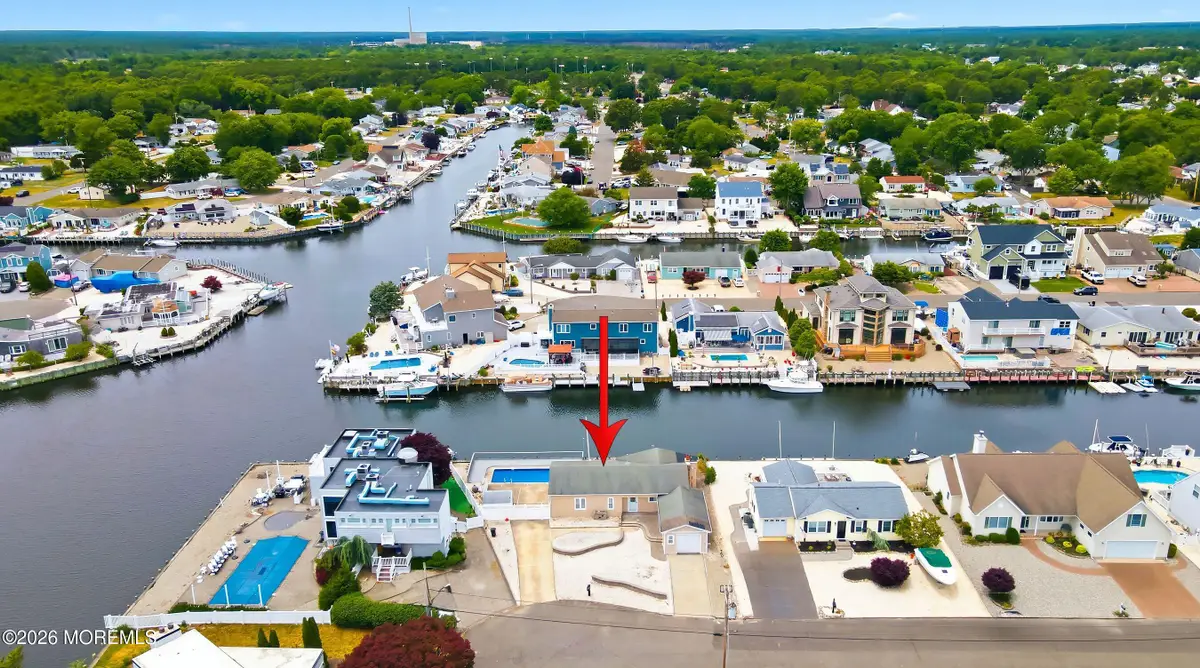 1111 Uranus Court, Forked River, NJ 08731 - #1