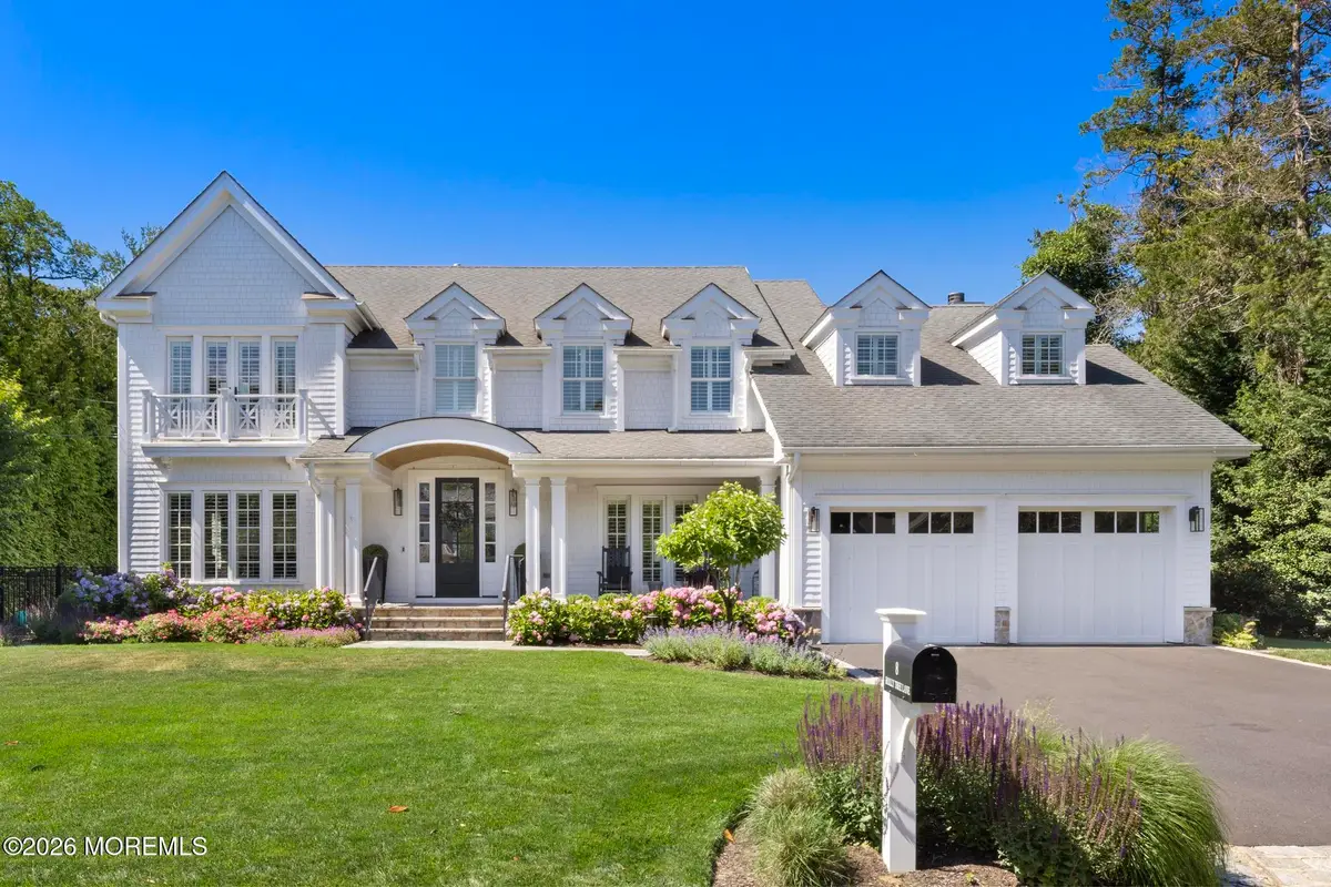 8 Holly Tree Lane, Rumson, NJ 07760 - #1