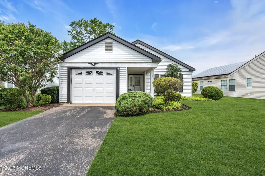 4 Gladstone Avenue, Manchester, NJ 08759 - #3