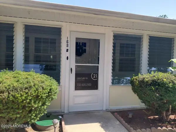 168B Huntington Drive #B, Lakewood, NJ 08701