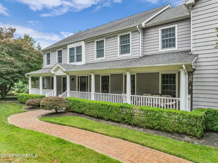 520 Marl Road, Colts Neck, NJ 07722 - #2